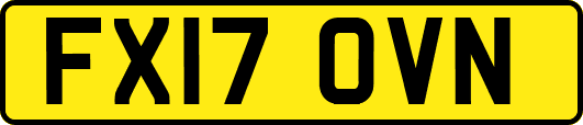FX17OVN