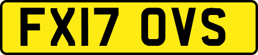 FX17OVS