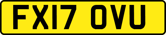FX17OVU