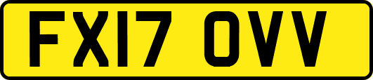 FX17OVV