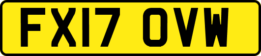 FX17OVW