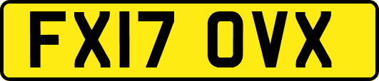 FX17OVX