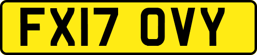 FX17OVY