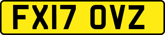 FX17OVZ