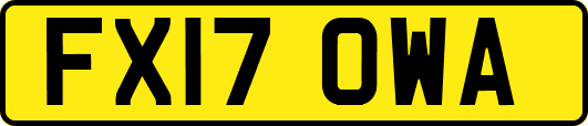 FX17OWA