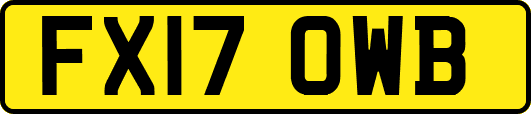 FX17OWB