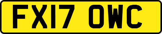FX17OWC