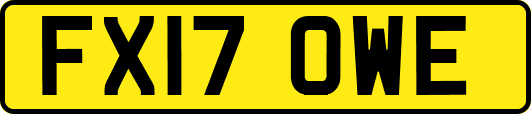 FX17OWE