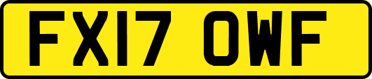 FX17OWF