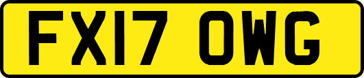 FX17OWG