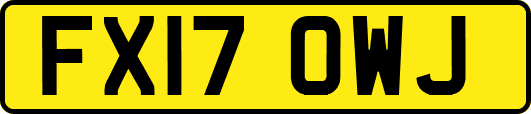 FX17OWJ