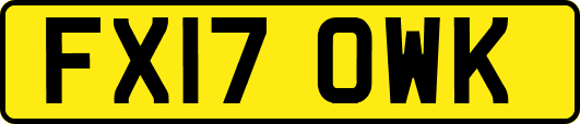 FX17OWK