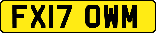 FX17OWM