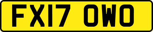 FX17OWO