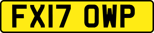 FX17OWP