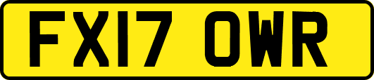 FX17OWR