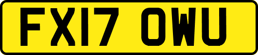 FX17OWU