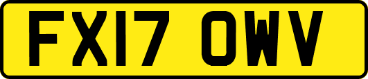FX17OWV