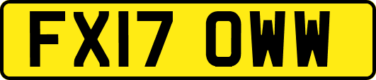 FX17OWW