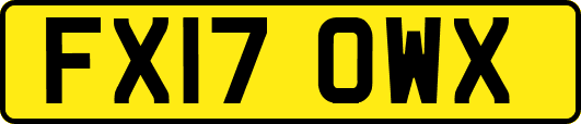 FX17OWX