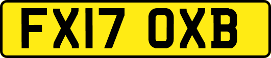 FX17OXB