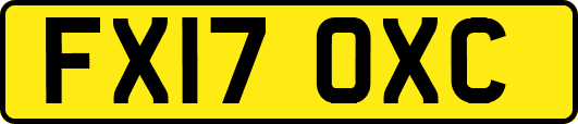 FX17OXC