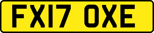 FX17OXE