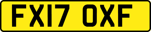 FX17OXF