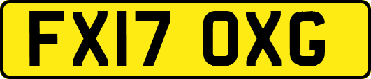 FX17OXG