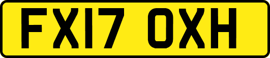 FX17OXH