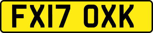 FX17OXK
