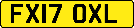 FX17OXL