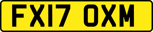 FX17OXM