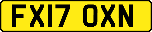 FX17OXN