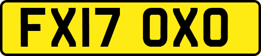 FX17OXO