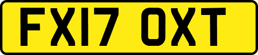 FX17OXT
