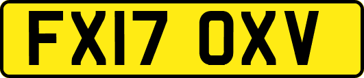 FX17OXV