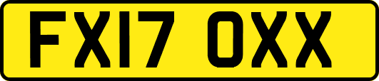 FX17OXX