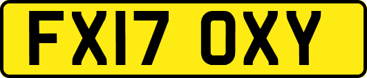 FX17OXY