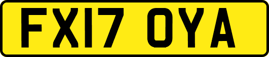 FX17OYA