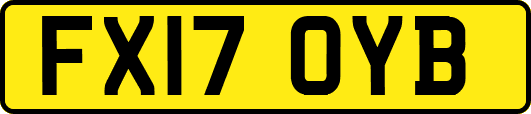FX17OYB