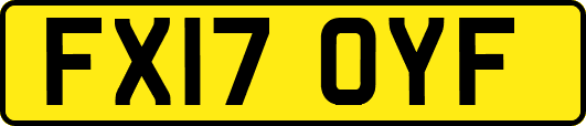 FX17OYF
