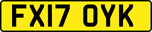 FX17OYK
