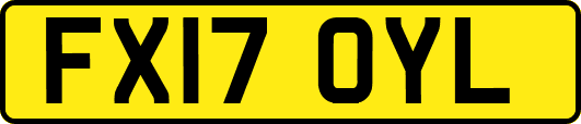 FX17OYL