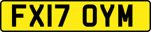 FX17OYM