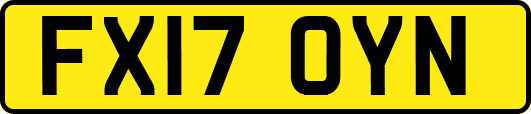FX17OYN