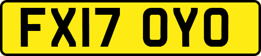 FX17OYO