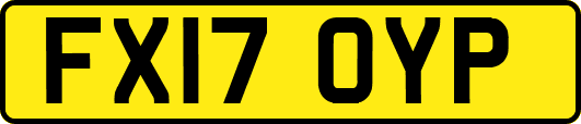 FX17OYP