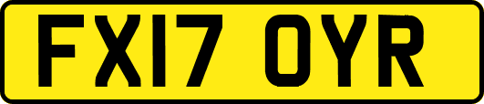 FX17OYR