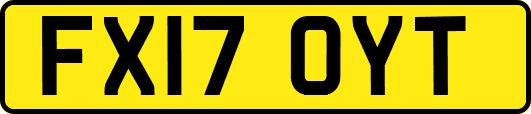 FX17OYT
